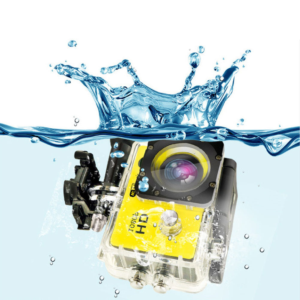 4K HD Action Camera 1080P Sports Waterproof Camera
