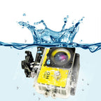 4K HD Action Camera 1080P Sports Waterproof Camera