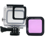 GoPro Waterproof Case for Hero 5 6 & 7 Sports Camera