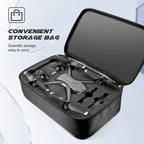 Drone 6K HD Dual Camera 4DRC V14 Professional-Wifi FPV Portable RC Quadcopter 2 BATTERY, Drones Suitable For Adults & Beginners. Logistics Is Randomly Sent By UPS, USPS