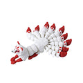 Nine-tailed Fox, Smart Fox Shape, Fantasy Texture, Exquisite Details, Fairy-style Appearance, Exquisite Craftsmanship, Thoughtful Gift Decoration, Adding Fairy Charm