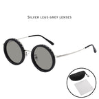 Sunglasses 2025 New ND Dimmable Sunglasses