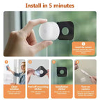 CCTV Cam Smart W911 WESECUU