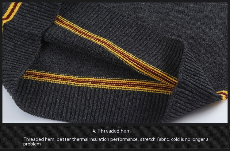 Sweater Vest Day Casual Clothes