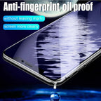 iPhone 2PCS Hydrogel Screen Protector For iPhone 15 14 13 12 11 Pro Max SE X XS XR 8 7
