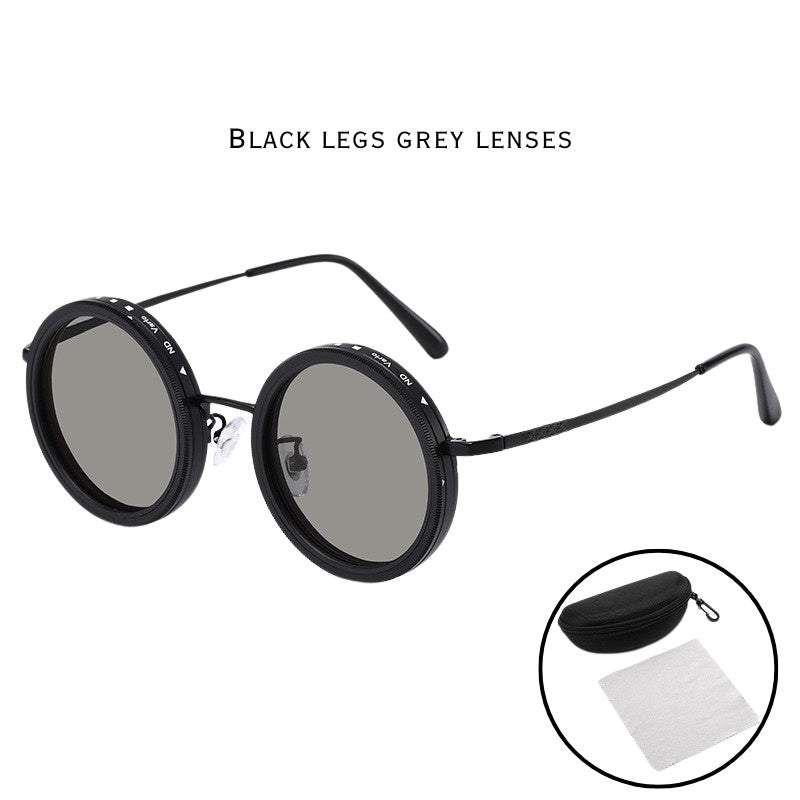Sunglasses 2025 New ND Dimmable Sunglasses