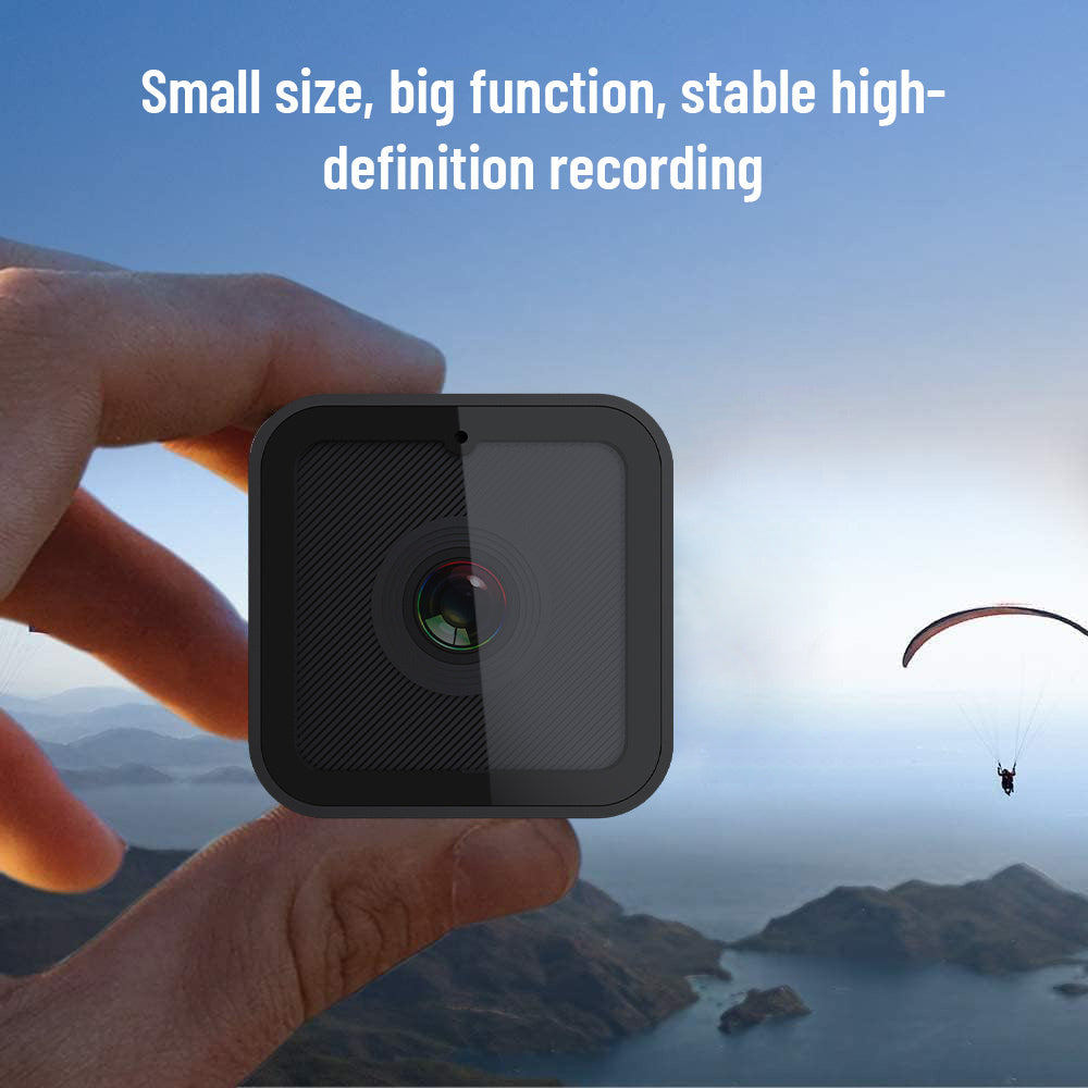 HD 1080p Sports Camera  Z03 Outdoor Sports Cycling Camera Waterproof HD 1080p Camera Smart WIFI Mobile Controlled Camera