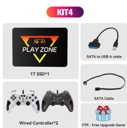 Big Discount Gamepad