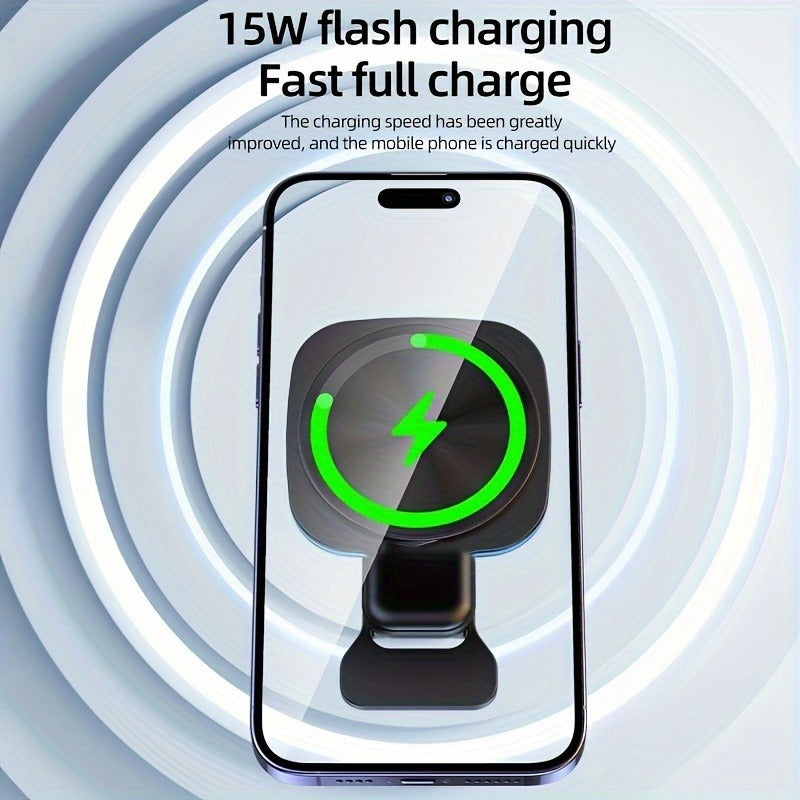 iPhone and Android Wireless Charger For Cars