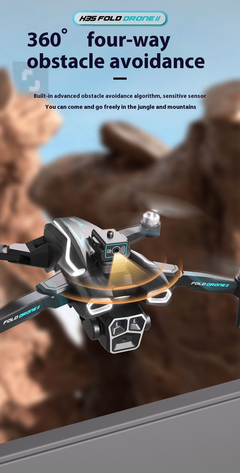 8k HD Drone H35 UAV Aerial Photography Obstacle Avoidance
