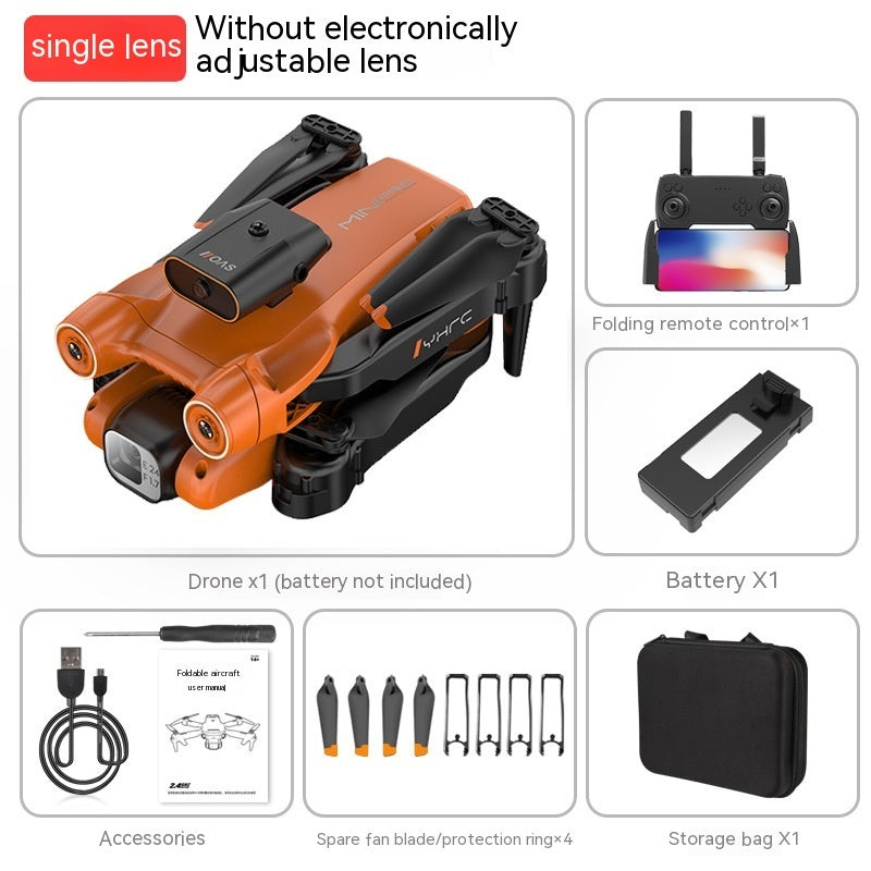 8K Drone Remote-controlled Unmanned Vehicle Aerial Photography HD Quadcopter Remote Control