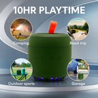 Portable, Wireless Bluetooth Speaker