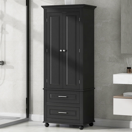 Locker, Black