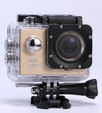 4K HD Action Camera 1080P Sports Waterproof Camera