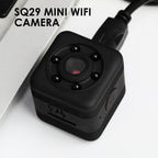 SQ29 Waterproof Sports Camera with WiFi