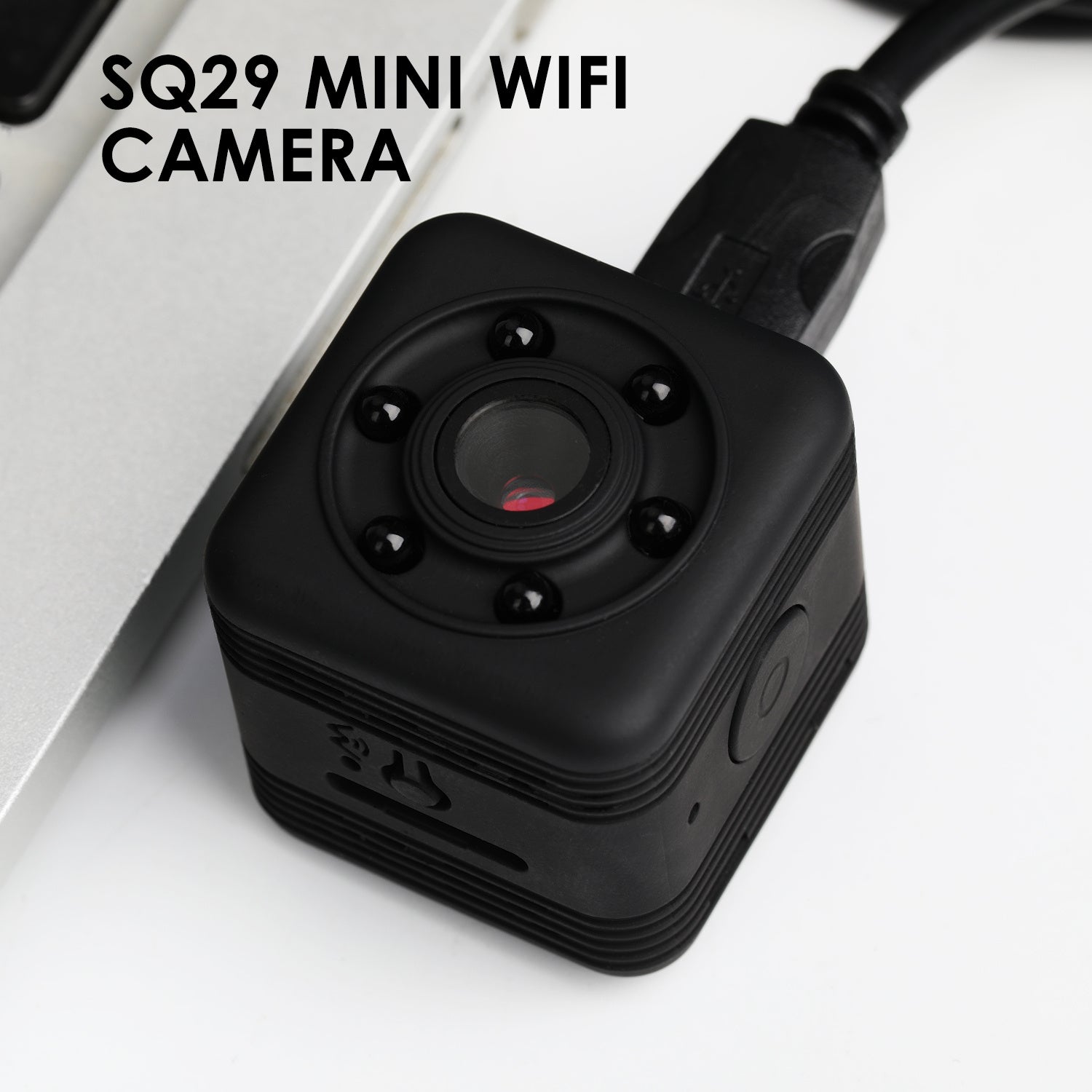 SQ29 Waterproof Sports Camera with WiFi