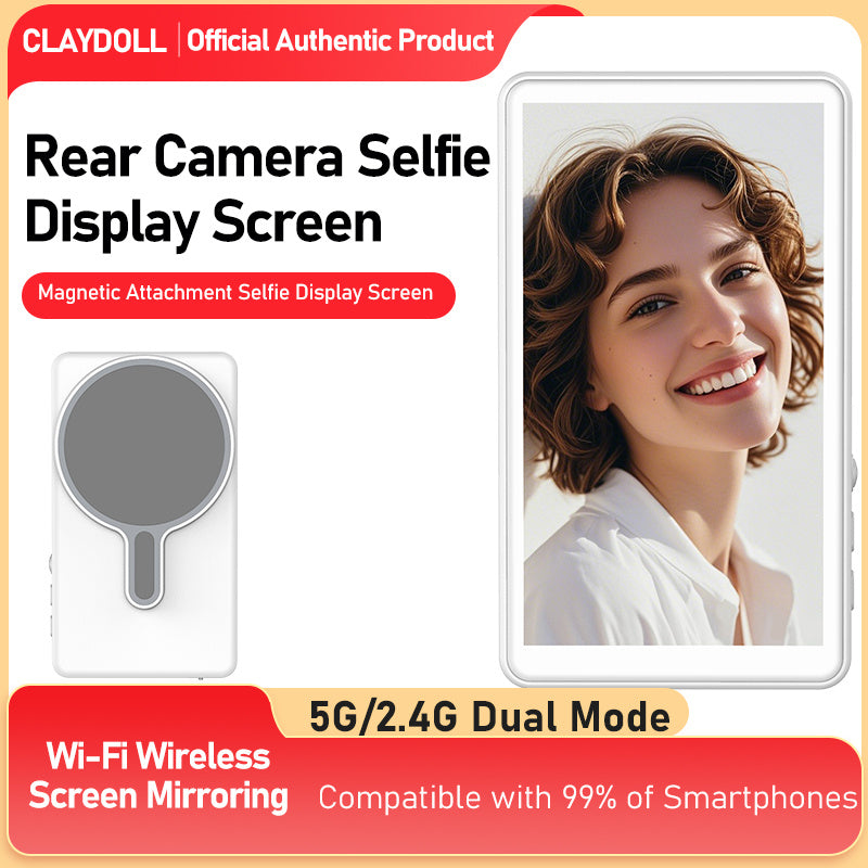 Selfie Screen Recorder X40A