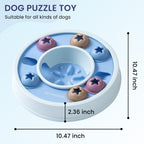 Dog Toy PET MARVEL Interactive Puzzle Game, Level 1-3
