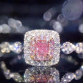 Diamond Ring Square