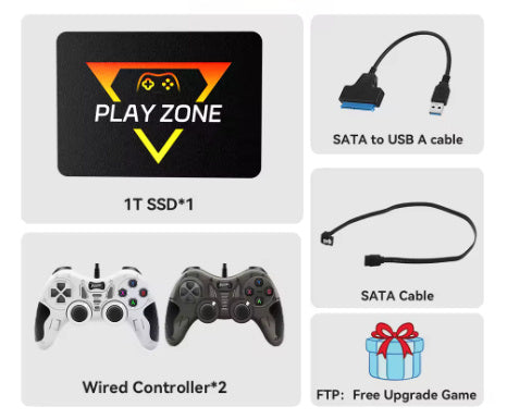 Big Discount Gamepad