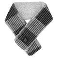 Unisex Electric Heated Scarf USB Heating Neck Wrap Unisex Winter Heated Neck Shawl