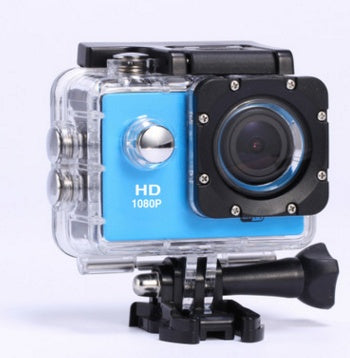4K HD Action Camera 1080P Sports Waterproof Camera