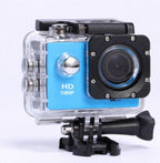 4K HD Action Camera 1080P Sports Waterproof Camera