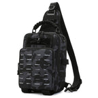 Fishing Cross-body Belt Fanny Pack Backpack Fishing Rod Bag Special Backpack Large Equipment