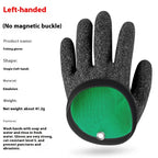 Fishing - Stab-resistant Waterproof Sea Fishing Fishing Lure Equipment Fish Picking And Catching Gloves