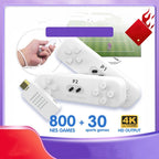 Interactive Motion Sensing Wireless Game Console Classic Mini HD Doubles