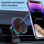 iPhone and Android Wireless Charger For Cars