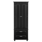 Locker, Black