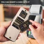iPhone Flexible Ring Camera Phone Case