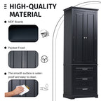 Locker, Black