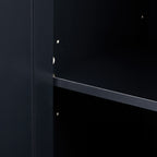 Locker, Black