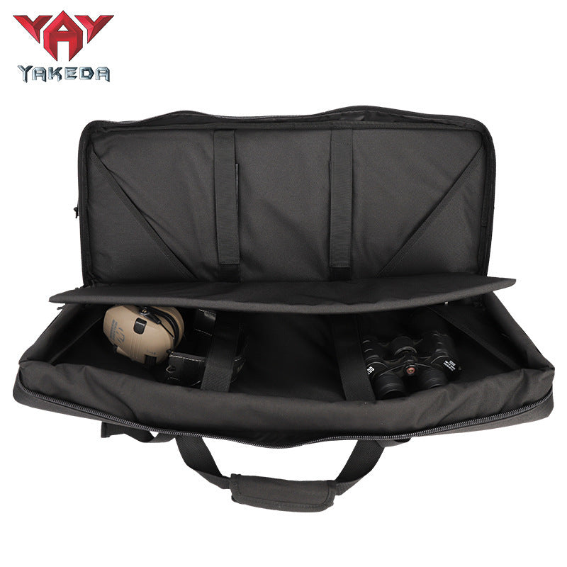 Multi-functional Military Fan Tactical Equipment Outdoor Fishing Bag 28 Inches