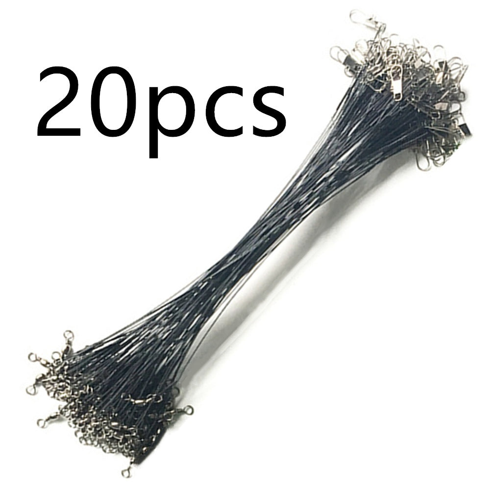 Fishing Steel wire anti-biting wire