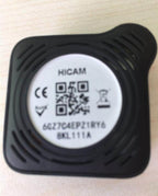Surveillance C1S portable camera 1080P HD night vision camera WIFI remote home wireless camera
