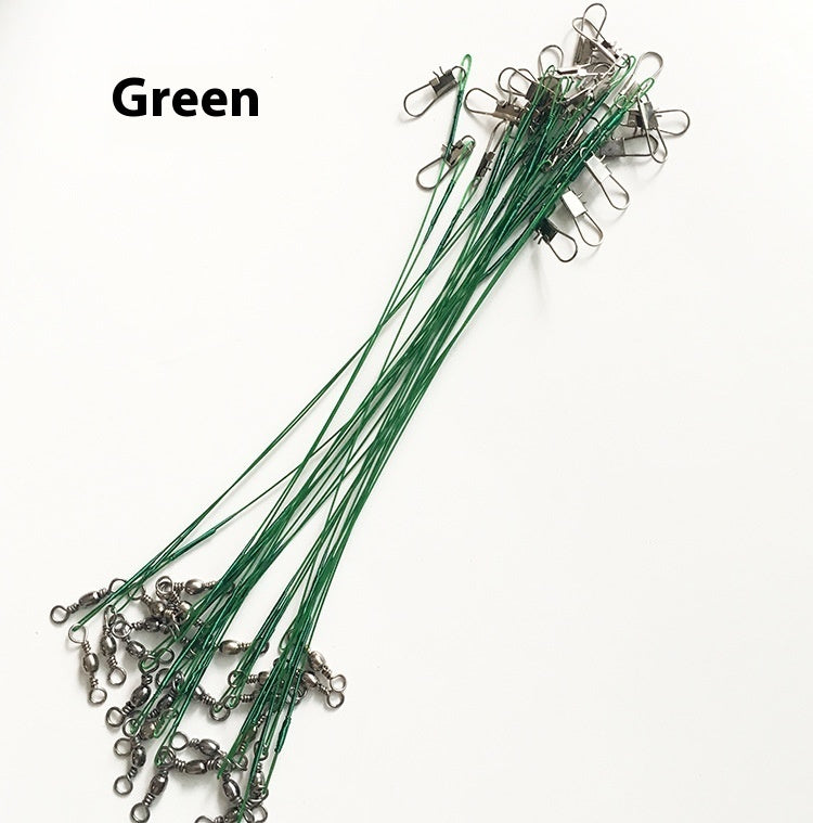 Fishing Steel wire anti-biting wire