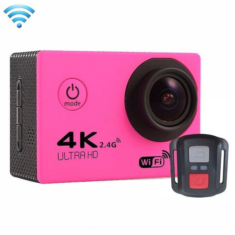 4K Sports Camera DV Mini Waterproof