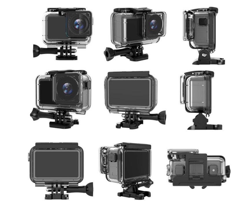 Sports Camera Diving Shell