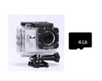 4K HD Action Camera 1080P Sports Waterproof Camera