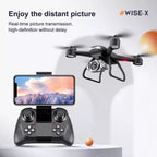 Drone 6K HD Dual Camera 4DRC V14 Professional-Wifi FPV Portable RC Quadcopter 2 BATTERY, Drones Suitable For Adults & Beginners. Logistics Is Randomly Sent By UPS, USPS