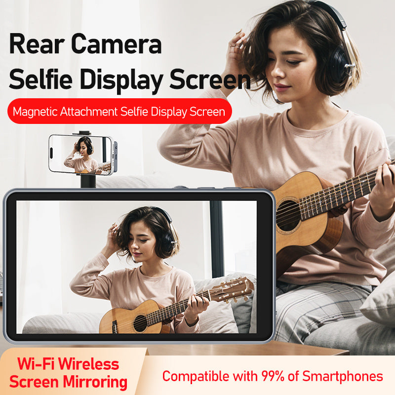 Selfie Screen Recorder X40A