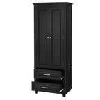Locker, Black