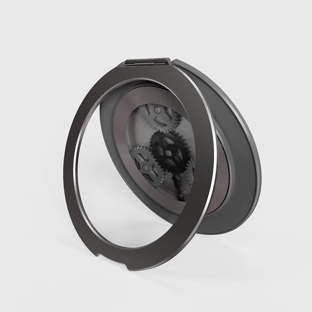 Mobile Phone Stand Portable Star - Wheel Mobile Phone Stand, Suitable For Frequent Travelers And Self - Driving Enthusiasts. Lightweight And Foldable, Frees Your Hands Anytime, Anywhere