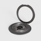 Mobile Phone Stand Portable Star - Wheel Mobile Phone Stand, Suitable For Frequent Travelers And Self - Driving Enthusiasts. Lightweight And Foldable, Frees Your Hands Anytime, Anywhere