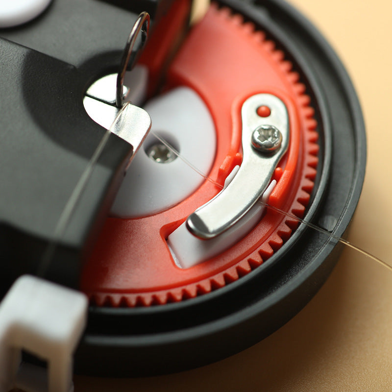 Quick Fishing Hooks Line Tying Device Electric Fishing Hook Machine Fishing Accessories Automatic Fish Equipment Accessories