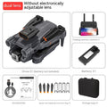 8K Drone Remote-controlled Unmanned Vehicle Aerial Photography HD Quadcopter Remote Control