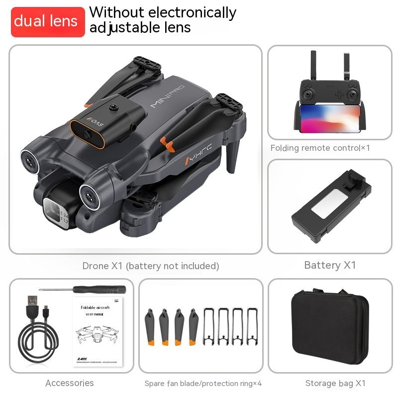 8K Drone Remote-controlled Unmanned Vehicle Aerial Photography HD Quadcopter Remote Control